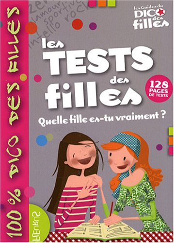 Les  tests des filles