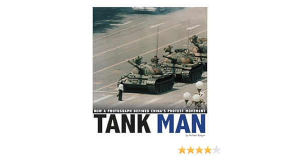Tank Man Captured World History Kindle Edition By Burgan Michael Children Kindle Ebooks Amazon Com