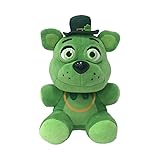 Plush Five Nights at Freddy's Shamrock Freddy