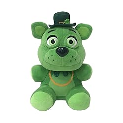 Plush Five Nights at Freddy's Shamrock Freddy