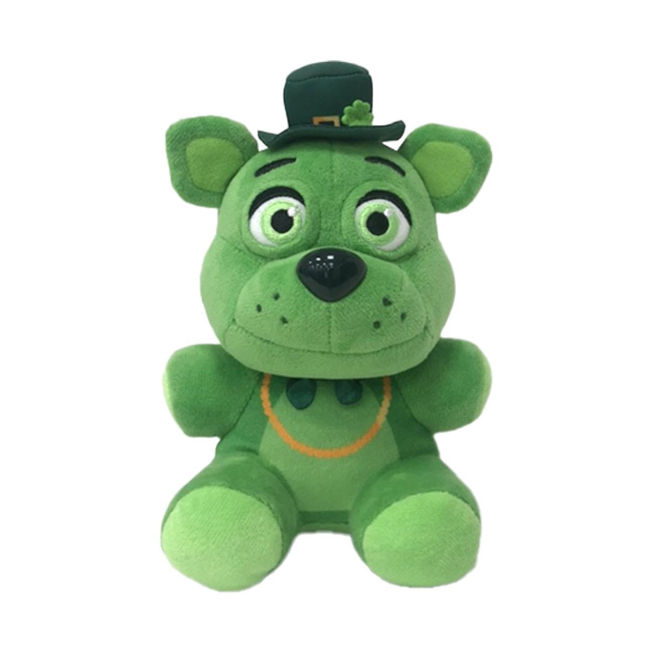 Plush Five Nights at Freddy's Shamrock Freddy