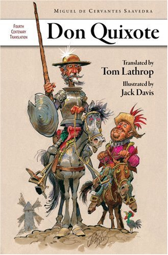 Don Quixote 1587263742 Book Cover
