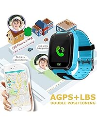 Teléfono inteligente para niños.