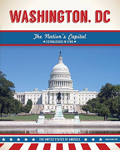 Washington Dc The Nation S Capital Reading Level Z World S Biggest Leveled Book Database Readu