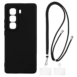 Shantime Crossbody/Neck Strap TPU Phone Case Combo