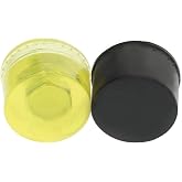 Utoolmart 1.57 inch Diameter Mallet Hammer Replacement Rubber Head Plastic Striking Hammer Tip 1set