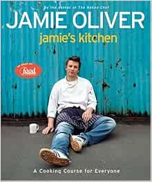 Jamie S Kitchen Oliver Jamie 9781401300227 Amazon Com Books
