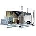 Master Vintner 1 Gallon Wine Making Equipment Starter Kit With Recipe (Cabernet Sauvignon)