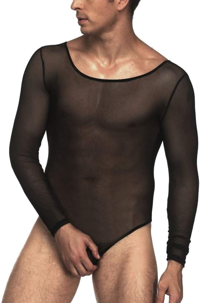 Lenceria masculina