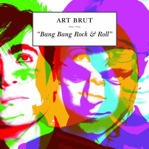 Bang Bang Rock & Roll Album Art