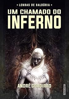 Livro Um chamado do inferno (Lendas de Baldúria)