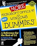 More Microsoft? Office 97 Windows? For Dummies? by 