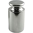 American Weigh Scales Calibration Weight for AWS Digital Scale, Carbon Steel, Solid Stainless Steel Chrome Finish, 100g (100WGT)