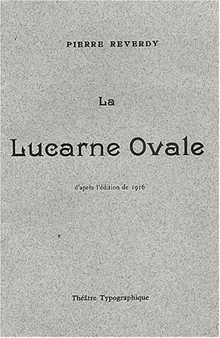 La  lucarne ovale