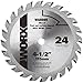 WORX Circular Saw Blade, 4 1/2