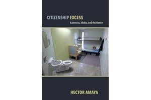 Citizenship Excess: Latino/as, Media, and the Nation (Critical Cultural Communication Book 29)