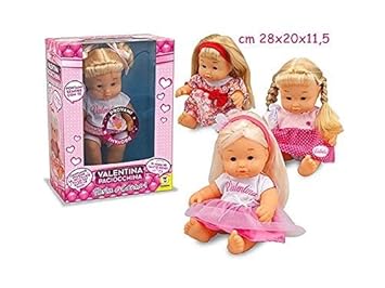 bambola valentina