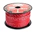 4 Rolls Audiopipe 100' Feet 10 GA Gauge AWG Primary Remote Wire Auto Power Cable
