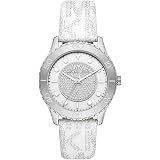 Runway Stainless Steel Quartz Watch 