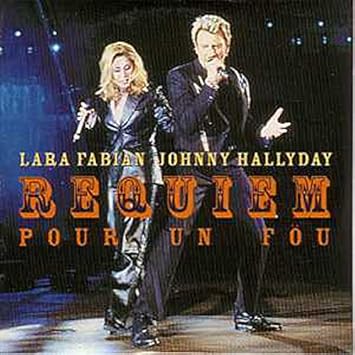 Cd Single Lara Fabian Johnny Hallyday Requiem Pour Un Fou 2 Track Card Sleeve Cdsingle 9838223 1 Je Veux Te Graver Dans Ma Vie Johnny Hallyday Lara Fabian Amazon Fr Musique