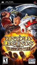 Untold Legends: The Warrior's Code