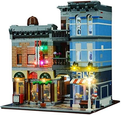 lego detective office uk