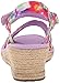 Skechers Kids Tikis Espadrille Wedge Sandal (Little Kid/Big Kid)
