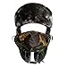 LETHMIK Camo Winter Hunting Hat Faux Fur Unisex Trapper Trooper Russian Ushanka Hat Green Camo