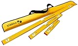 Stabila Pro Set 80 AS Spirit Levels with Carrying