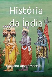 Livro História da Índia