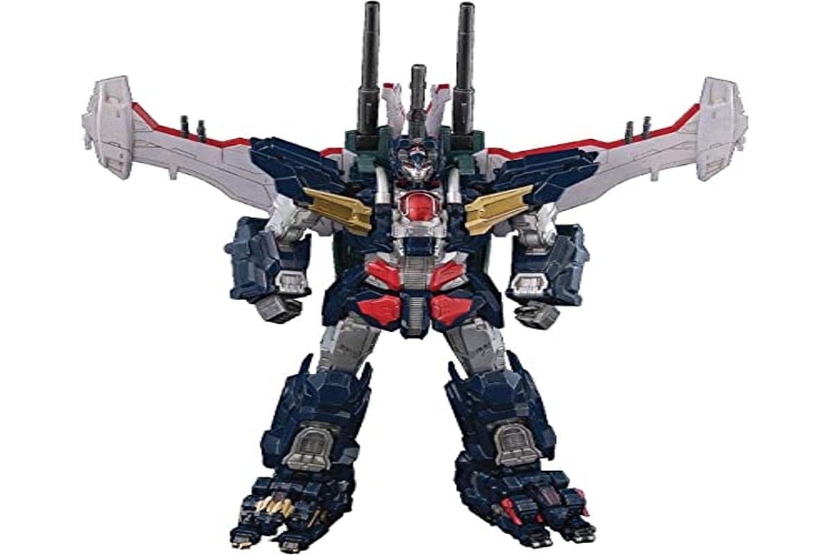 threezeroX ROBO-DOU Dancouga (Kelvin Sau Redesign)