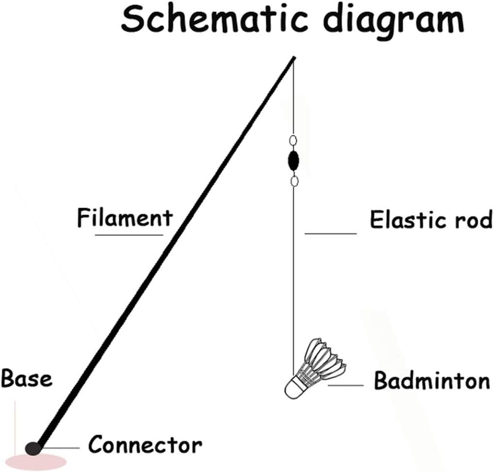 badminton exercise equipment