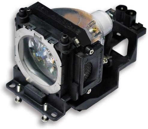 OEM Sanyo Projector Lamp for Model PLV-Z4 Original Bulb and Generic Housing