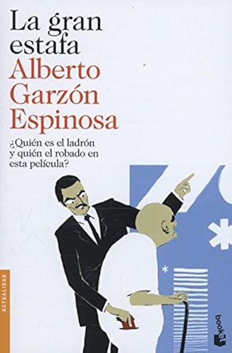 Download La gran estafa: ¿Quién es el ladrón y quién el robado en esta película? PDF