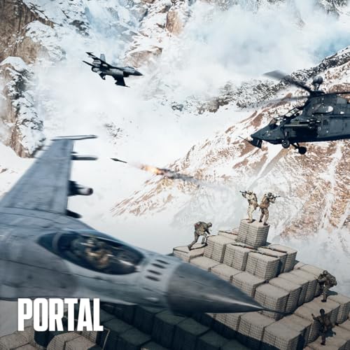 Battlefield 6 Standard Edition PS5 | VideoGame | Deutsch