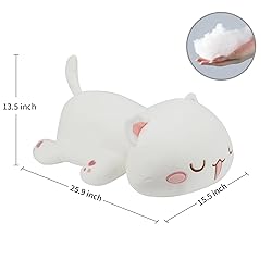 AFAN Cat Stuffed Animals Plush Cute Soft Cat Plush
