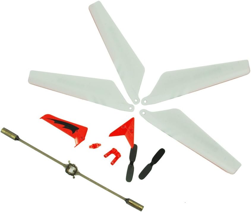syma helicopter parts