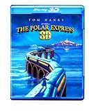 The Polar Express (Single Disc Blu-ray 3D/Blu-ray Combo) (Blu-ray)