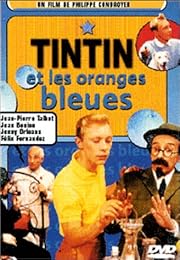 Tintin Et Les Oranges Bleues