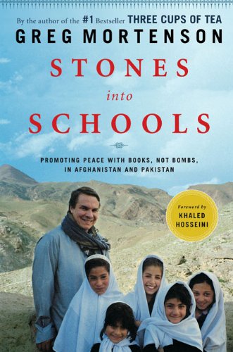 Stones into Schools - Greg Mortenson December 1, 2009