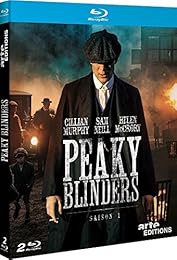 Peaky Blinders - Saison 1 - Blu-ray