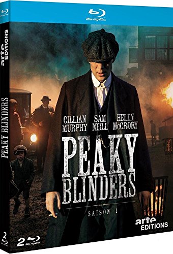 Peaky Blinders - Saison 1 - Blu-ray