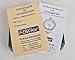 Fowler 53-762-101-0, Portable Durometer With Blunt Taper 35º