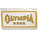 Olympia Beer Sticker