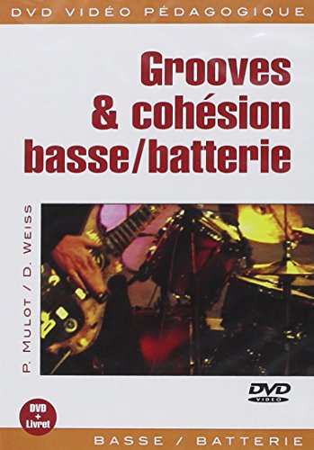 Grooves & Cohésion Basse/Batterie