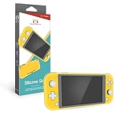 Hyperkin Silicone Skin for Nintendo Switch Lite (Yellow)