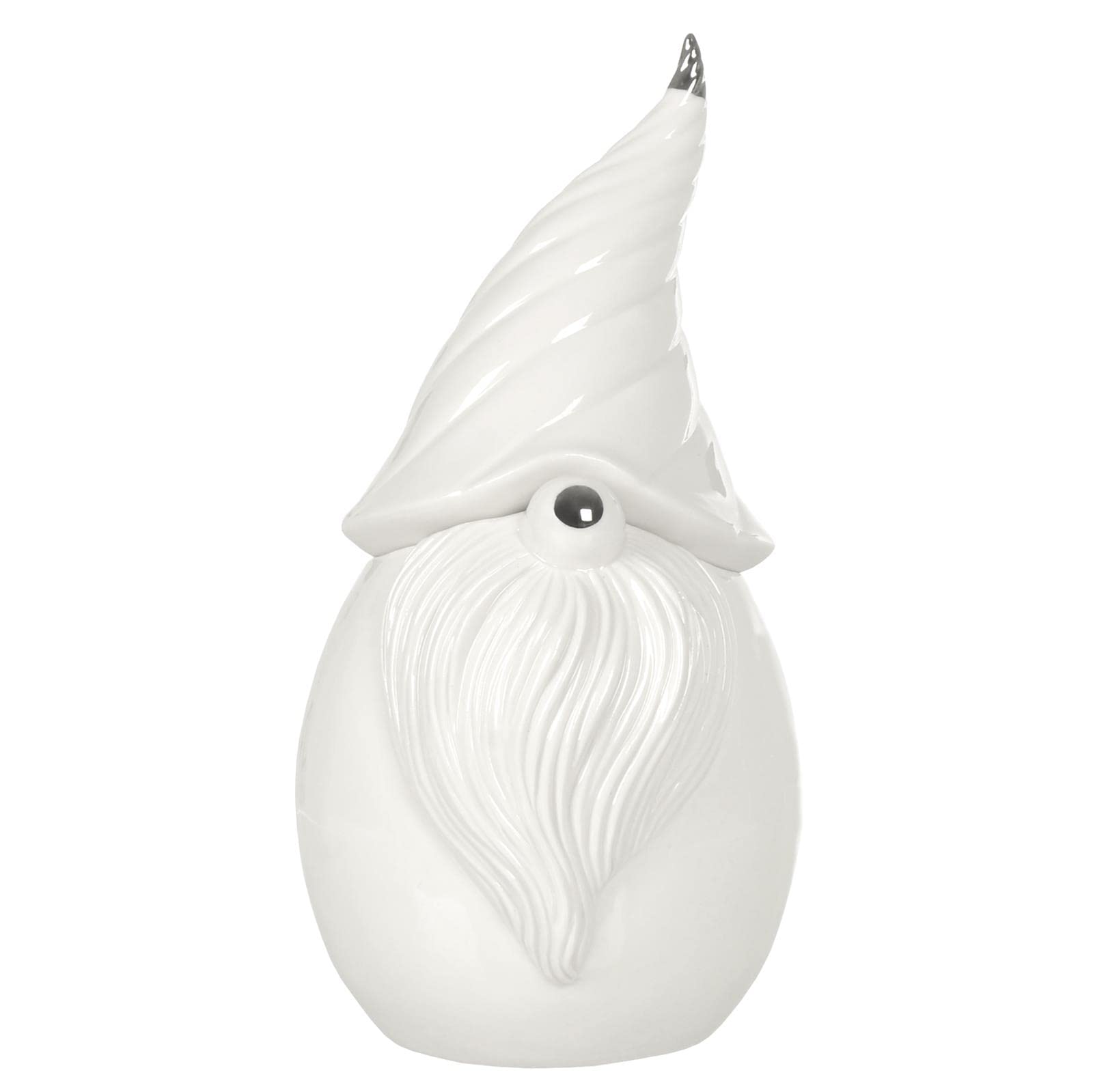 Mr Crimbo 20cm Santa Storage Jar