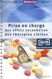 Prise en charge des effets secondaires des thérapies ciblées