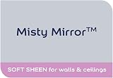Dulux Easycare Bathroom Soft Sheen Misty Mirror 2.5L Emulsion Paint view 6