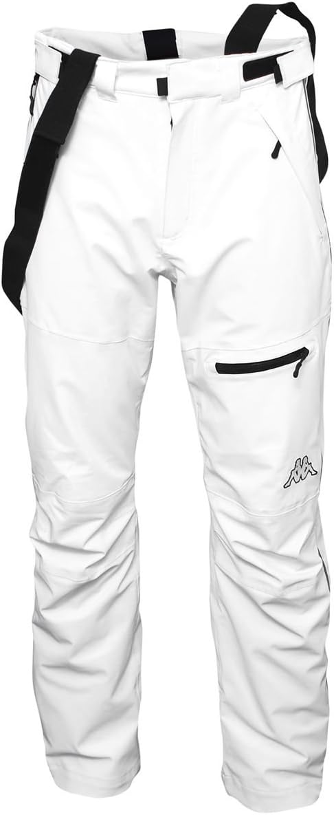 pantaloni sci kappa 6cento 622